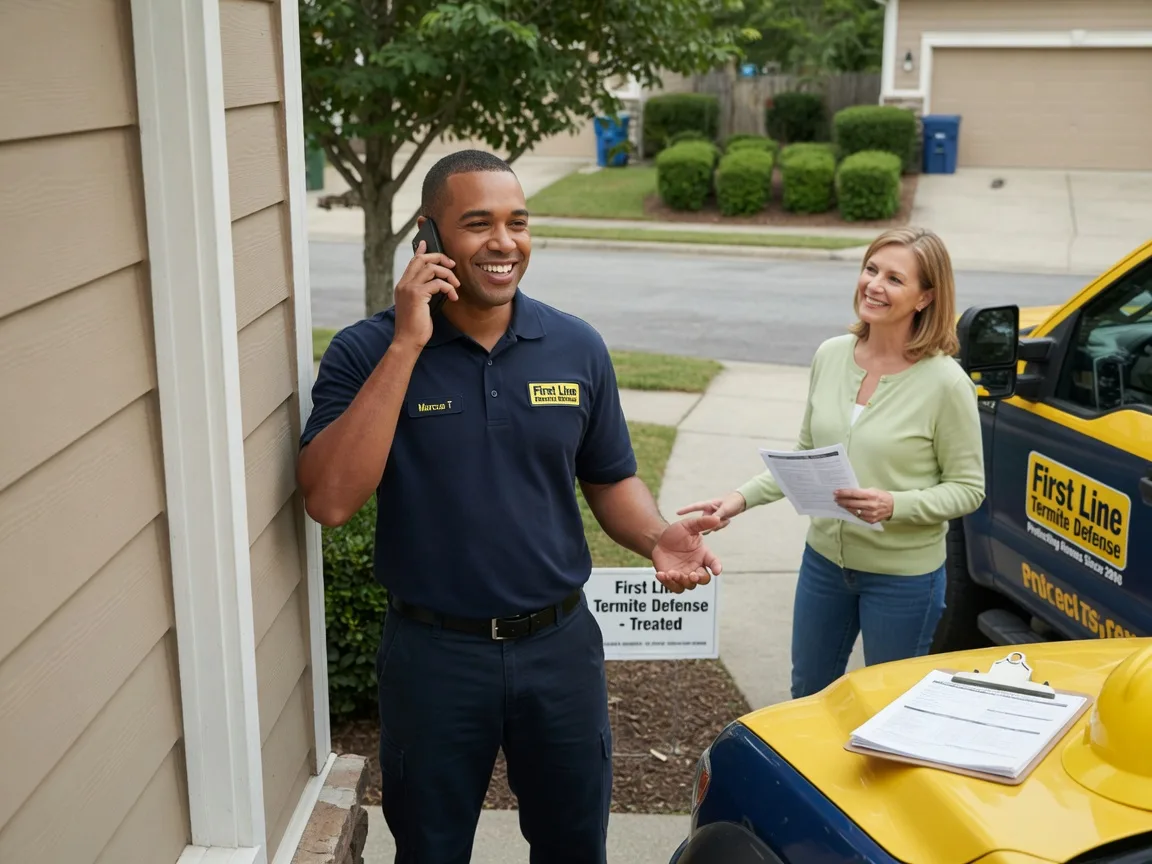 Termite Treatment Sharpes, FL FAQs
